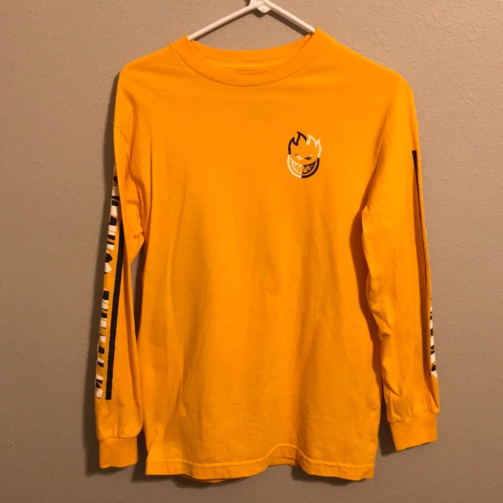 Spitfire long sleeve shirt